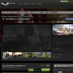 75%OFF Civilization V Gold Edition Deals and Coupons