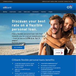 50%OFF personal loan for as low as 3.9% per annum Deals and Coupons