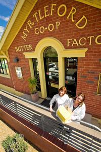 50%OFF Myrtleford Butter Factory & Bare Nuts Deals and Coupons