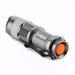50%OFF CREE Q5 300LM Mini Zoomable EDC LED Flashlight Deals and Coupons