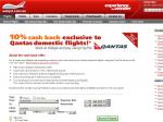 10%OFF Qantas domestic flights  Deals and Coupons