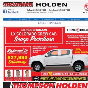 50%OFF Holden Colorado 4x2 Crew Cab Manual Deals and Coupons