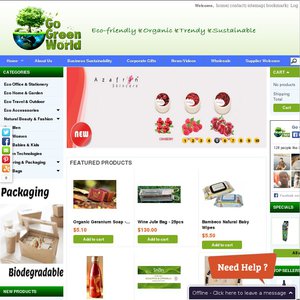 50%OFF Organic Soaps, Jute Bag Deals and Coupons