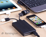 50%OFF Kensington AbsolutePower Laptop, Phone, Tablet Charger Deals and Coupons