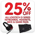 25%OFF Logitech G Series Keyboards Deals and Coupons