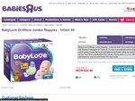 50%OFF BabyLove DriWave Jumbo Nappies Deals and Coupons