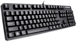 50%OFF SteelSeries 6GV2 Keyboard Deals and Coupons