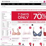 70%OFF Signature lingerie brands Deals and Coupons