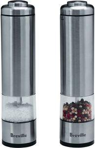 50%OFF Breville BSP400 Electric Salt and Pepper Mills Deals and Coupons