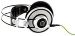 50%OFF AKG Q701 White Headphones Deals and Coupons
