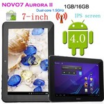 50%OFF Ainol Aurora II tablet Deals and Coupons