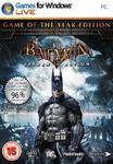 50%OFF Batman: Arkham Asylum Deals and Coupons