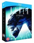 50%OFF Alien 1-4 Blu Ray  Deals and Coupons
