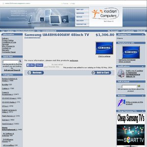 50%OFF Samsung Smart TV Deals and Coupons