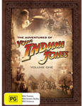 50%OFF Young Indiana Jones Season DVD Box Sets Deals and Coupons
