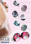 50%OFF Panasonic Earphones with Swarovski Sparkle Deals and Coupons