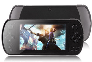 50%OFF JXD S5800 Android Phone/Tablet w/ GamePad 3G 5