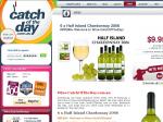 50%OFF Half Island Chardonnay 2006 Deals and Coupons