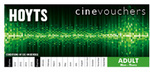 50%OFF Hoyts Cinevouchers Deals and Coupons