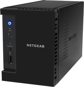 50%OFF NetGear READYNAS 102 2 Bay Gigabit NAS Deals and Coupons