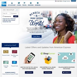 50%OFF American Express Card Deals and Coupons