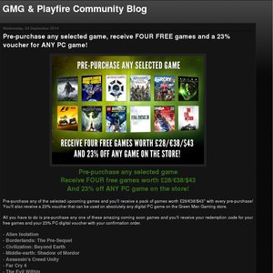 25%OFF Video Games Deals and Coupons