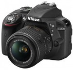 50%OFF NIKON D3300 SLK DLSR Deals and Coupons