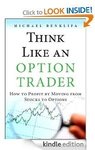 50%OFF Think Like an Option Trader: How to Profit by Moving from Stocks to Options Kindle eBook Deals and Coupons