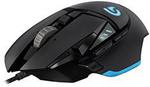 50%OFF Logitech G502 Deals and Coupons