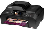 50%OFF Brother MFC J5910DW - Multifunction Printer  Deals and Coupons