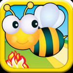 50%OFF Mega Bee Fast Arcade Action Collection iOS app Deals and Coupons