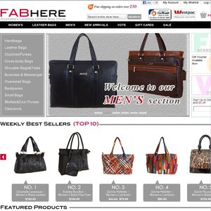 67%OFF Fabhere's bags Deals and Coupons
