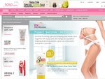 50%OFF Slimming Items from SASA Deals and Coupons