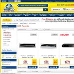 50%OFF 250GB HDD Twin Tuner PVR Deals and Coupons