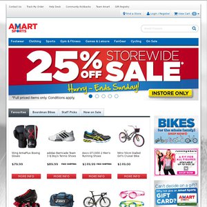25%OFF sports equipments Deals and Coupons