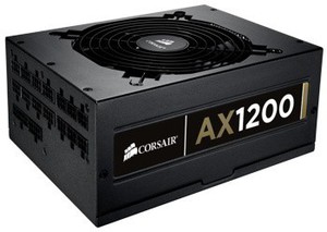 50%OFF Corsair AX1200 Modular PSU Deals and Coupons