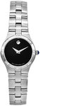 50%OFF  Movado Women's 605032 Juro Diamond Accented Watch  Deals and Coupons