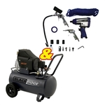 50%OFF 2.5 HP, 120L Air Compressor Combo Deals and Coupons