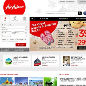 50%OFF Air Asia Flights to Sri Lanka Deals and Coupons