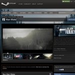 90%OFF Alan Wake Deals and Coupons