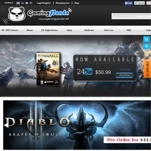 15%OFF PC games Deals and Coupons