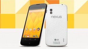 50%OFF LG Google Nexus 4 16GB Smartphone Deals and Coupons