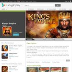 FREE King's Empire Deals and Coupons