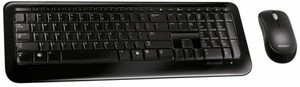 26%OFF Microsoft Wireless 800 Keyboard and Mouse Combo Deals and Coupons