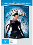 50%OFF Lara Croft Tomb Raider (DVD Platinum Collection) Deals and Coupons