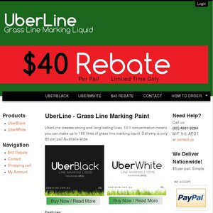 23%OFF Grass Line Marking Paint 15L Deals and Coupons