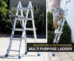 50%OFF Multipurpose Aluminium Ladder Deals and Coupons