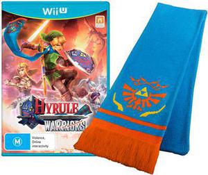 50%OFF Hyrule Warriors Limited Edition Wii U Deals and Coupons