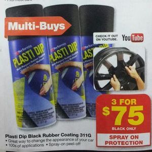 50%OFF Plasti Dip Multi-Purpose Rubber Coating Deals and Coupons