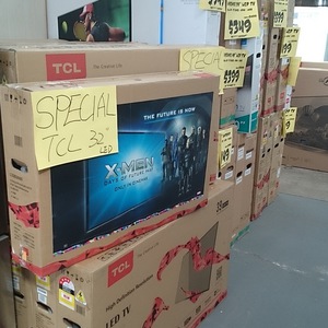 50%OFF TCL 32'' Deals and Coupons